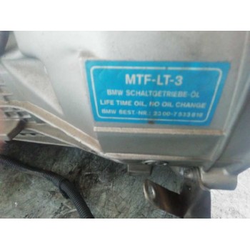 Recambio de caja cambios para bmw serie 3 berlina (e90) 320d referencia OEM IAM   
