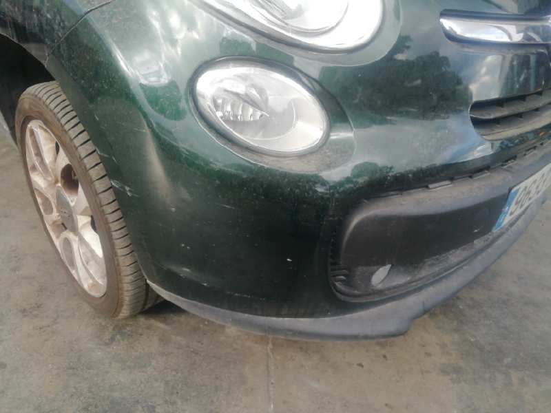 Recambio de paragolpes delantero para fiat 500 l (330) basic referencia OEM IAM  NO INCLUYE FAROS 