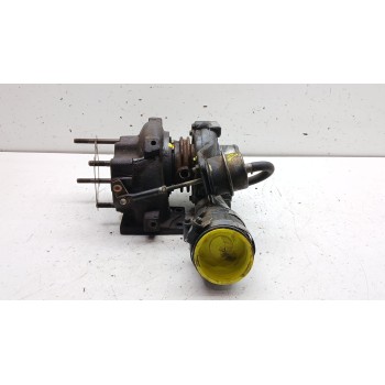 Recambio de turbocompresor para nissan terrano/terrano.ii (r20) 2.7 turbodiesel referencia OEM IAM 144117F411 B gt20525