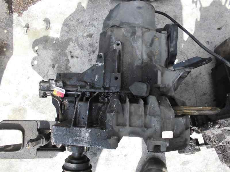 Recambio de caja cambios para renault megane i berlina hatchback (ba0) 1.6e rn referencia OEM IAM JB1106  