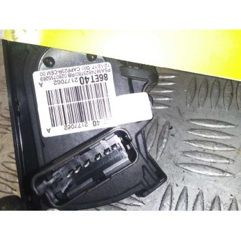 Recambio de potenciometro pedal para citroën c4 picasso feel referencia OEM IAM 9674829780  