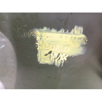 Recambio de paragolpes delantero para peugeot expert autobús (v_) 1.5 bluehdi 100 referencia OEM IAM 9808639977  