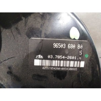 Recambio de servofreno para peugeot 206 berlina xr referencia OEM IAM 9650368080  