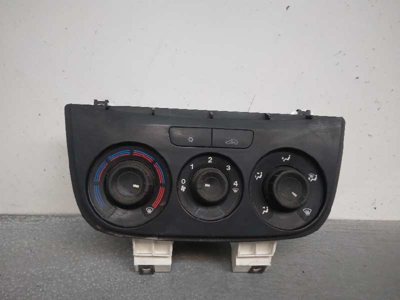 Recambio de mando calefaccion / aire acondicionado para fiat doblo 1.3 16v jtd cat referencia OEM IAM 05147401000013  