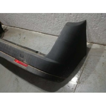 Recambio de paragolpes trasero para fiat doblo 1.3 16v jtd cat referencia OEM IAM 735473499 / 0000735497862 NEGRO 