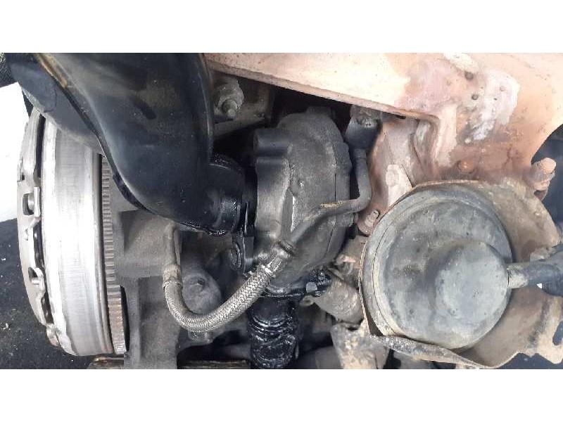 Recambio de turbocompresor para peugeot expert kasten 2.0 hdi cat (rhk / dw10uted4) referencia OEM IAM 7646091  