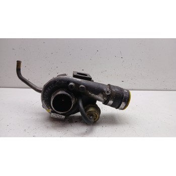 Recambio de turbocompresor para nissan terrano/terrano.ii (r20) 2.7 turbodiesel referencia OEM IAM 144117F411 B gt20525