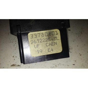 Recambio de mando luces para citroën ax 1.1 image referencia OEM IAM 33780601 96122254ZL 