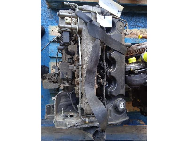 Recambio de motor casco para alfa romeo 166 2.4 jtd business referencia OEM IAM 841C000 CASCO 