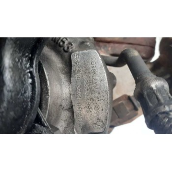 Recambio de turbocompresor para peugeot expert kasten 2.0 hdi cat (rhk / dw10uted4) referencia OEM IAM 7646091  