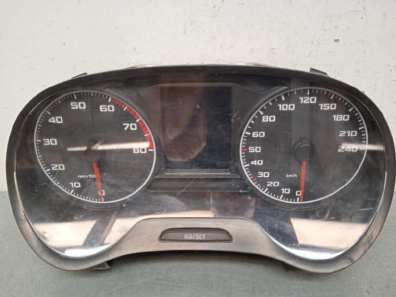 Recambio de cuadro instrumentos para seat ibiza (6p1) 1.2 tsi referencia OEM IAM 6P0920730B 6P0920730B 6P0920730B