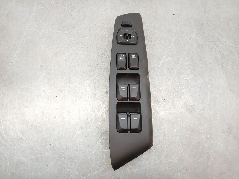 Recambio de mando elevalunas delantero izquierdo para hyundai ix35 (lm, el, elh) 1.6 referencia OEM IAM 3634801110  