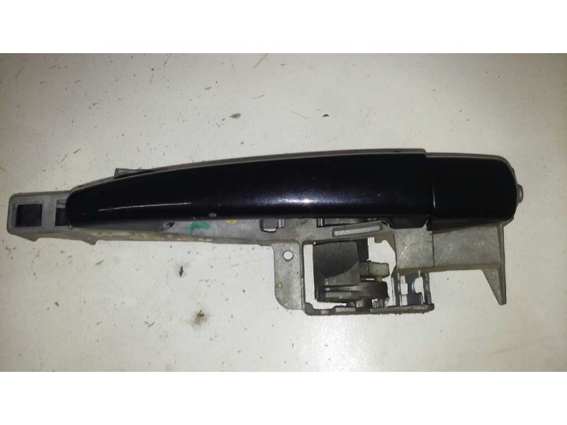 Recambio de maneta exterior delantera derecha para citroën c4 coupe vtr plus referencia OEM IAM 9656638280  
