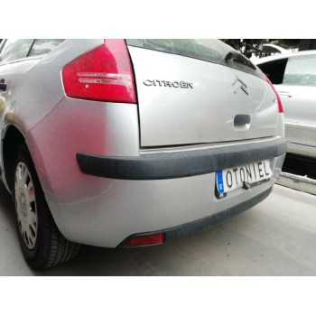Recambio de paragolpes trasero para citroën c4 berlina lx referencia OEM IAM   