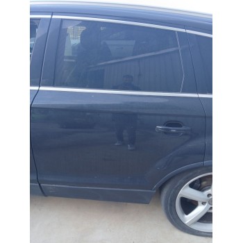 Recambio de puerta trasera izquierda para audi q7 (4l) 3.0 tdi referencia OEM IAM 4L0833051  