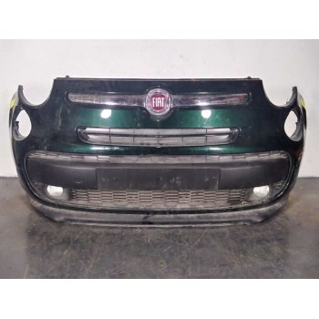 Recambio de paragolpes delantero para fiat 500 l (330) basic referencia OEM IAM  NO INCLUYE FAROS 