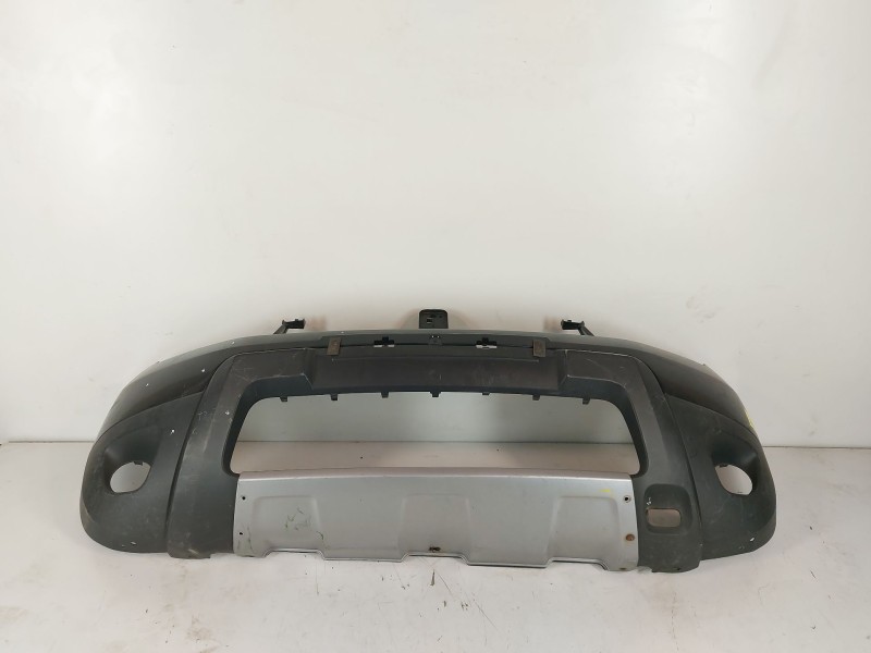 Recambio de paragolpes delantero para dacia duster 1.5 dci diesel fap cat referencia OEM IAM 620226286R  