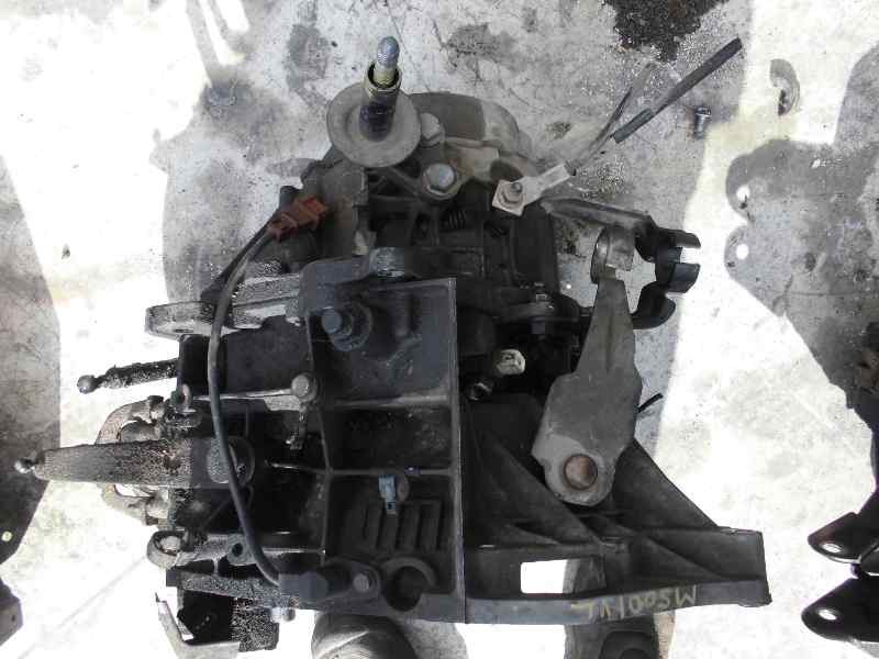 Recambio de caja cambios para citroën xantia berlina 1.9 td sx referencia OEM IAM 20TB98  