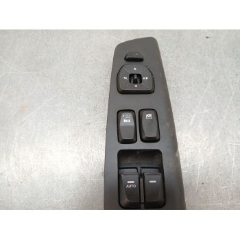 Recambio de mando elevalunas delantero izquierdo para hyundai ix35 (lm, el, elh) 1.6 referencia OEM IAM 3634801110  