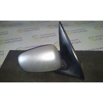 Recambio de retrovisor derecho para nissan almera (n16/e) ambience referencia OEM IAM 96301BN200 PLATA 3 PIN