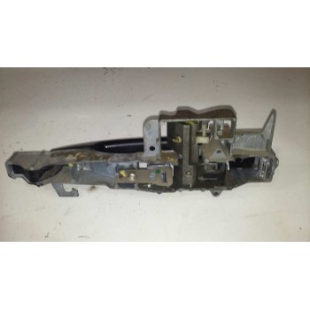 Recambio de maneta exterior delantera derecha para citroën c4 coupe vtr plus referencia OEM IAM 9656638280  
