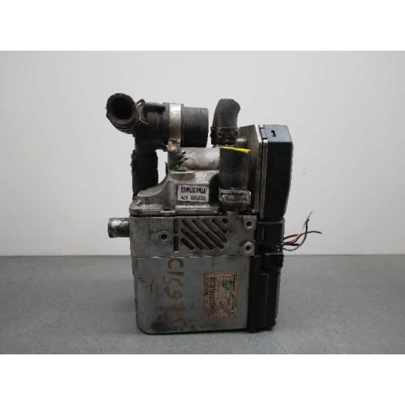 Recambio de motor calefaccion para mg rover serie 75 (rj) 2.0 cdti classic referencia OEM IAM 92255B 66232C ESTACIONARIA