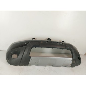 Recambio de paragolpes delantero para dacia duster 1.5 dci diesel fap cat referencia OEM IAM 620226286R  