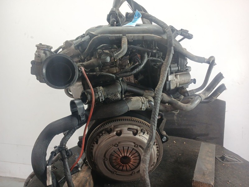 Recambio de despiece motor para seat leon (1p1) reference referencia OEM IAM CBZ CBZB 