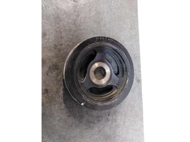 Recambio de polea cigueñal para peugeot 308 sport referencia OEM IAM 9654961080  