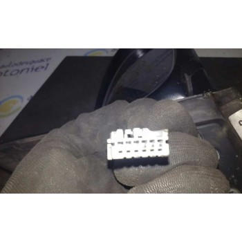 Recambio de retrovisor derecho para nissan almera (n16/e) ambience referencia OEM IAM 96301BN200 PLATA 3 PIN