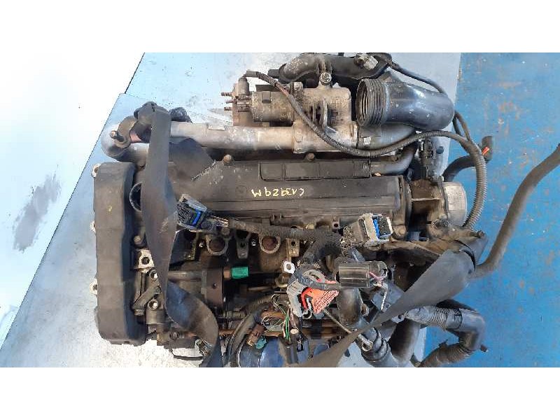 Recambio de motor completo para renault kangoo (f/kc0) alize referencia OEM IAM K9K A7 M 