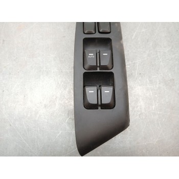 Recambio de mando elevalunas delantero izquierdo para hyundai ix35 (lm, el, elh) 1.6 referencia OEM IAM 3634801110  