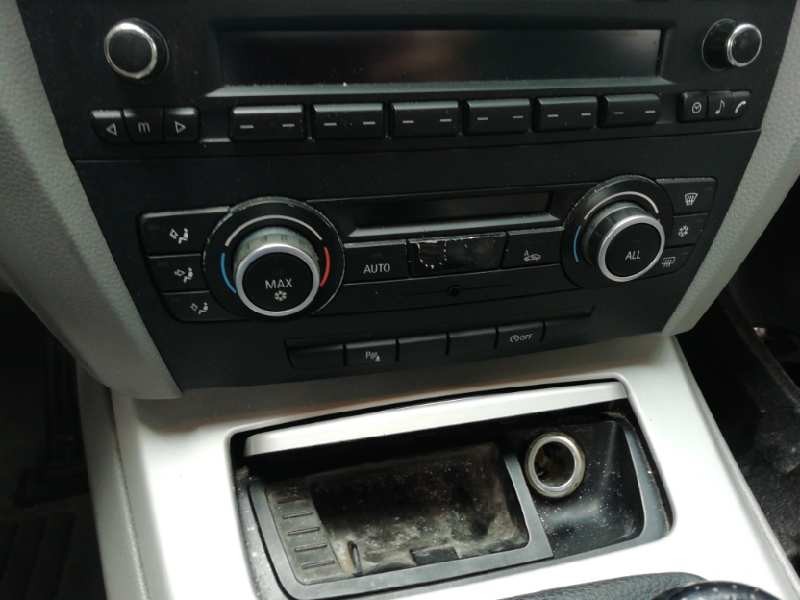 Recambio de mando climatizador para bmw serie 3 berlina (e90) 320d referencia OEM IAM 64119224545 6411922454501 