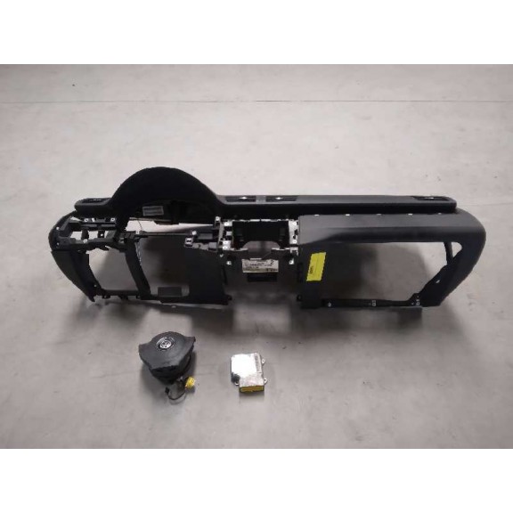 Recambio de kit airbag para volkswagen passat berlina (3c2) advance plus referencia OEM IAM 3C1857003 PRETENSORES SALTADOS 