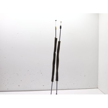 Recambio de cerradura puerta trasera izquierda para chevrolet epica (kl1_) 2.0 d referencia OEM IAM 96636044  