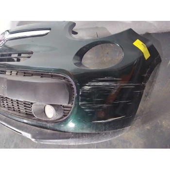 Recambio de paragolpes delantero para fiat 500 l (330) basic referencia OEM IAM  NO INCLUYE FAROS 