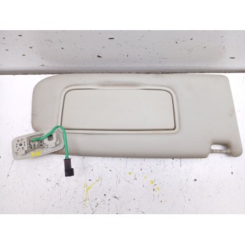 Recambio de parasol derecho para volvo c30 1.6 d referencia OEM IAM   