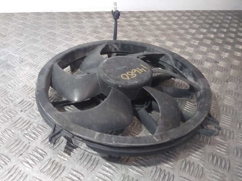 Recambio de electroventilador para peugeot expert kasten furgón l2h1 referencia OEM IAM 1401312280 1253K1 1253Q8