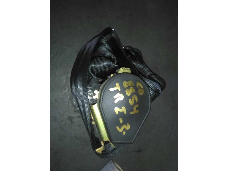 Recambio de cinturon seguridad trasero izquierdo para peugeot 307 break / sw (s1) break xs referencia OEM IAM 96403821XX  