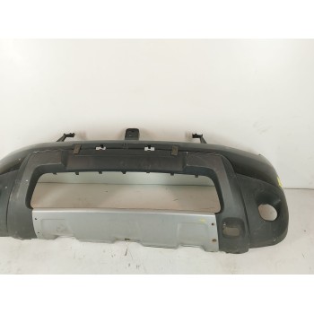 Recambio de paragolpes delantero para dacia duster 1.5 dci diesel fap cat referencia OEM IAM 620226286R  