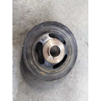 Recambio de polea cigueñal para peugeot 308 sport referencia OEM IAM 9654961080  