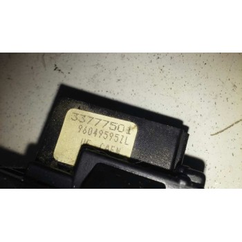 Recambio de mando limpia para citroën ax 1.1 image referencia OEM IAM 33777501  
