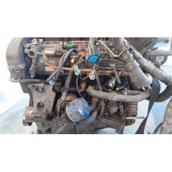 Recambio de motor completo para renault kangoo (f/kc0) alize referencia OEM IAM K9K A7 M 