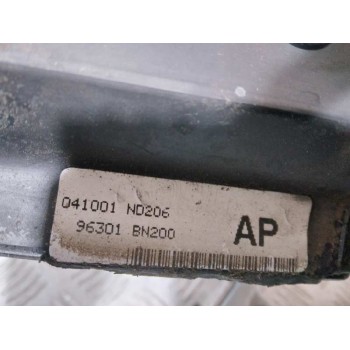 Recambio de retrovisor derecho para nissan almera (n16/e) ambience referencia OEM IAM 96301BN200 PLATA 3 PIN