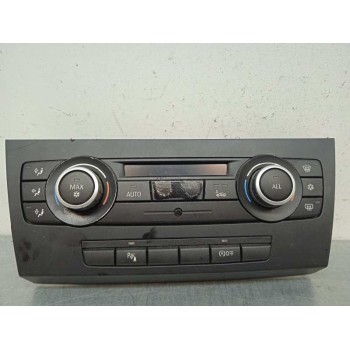 Recambio de mando climatizador para bmw serie 3 berlina (e90) 320d referencia OEM IAM 64119224545 6411922454501 