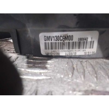 Recambio de electroventilador para peugeot expert kasten furgón l2h1 referencia OEM IAM 1401312280 1253K1 1253Q8