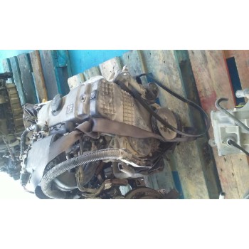 Recambio de motor completo para peugeot 206 berlina e-music referencia OEM IAM   