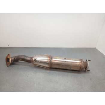 Recambio de catalizador para kia ceed (cd) 1.6 crdi 136 referencia OEM IAM K02U110 E91XSDR 