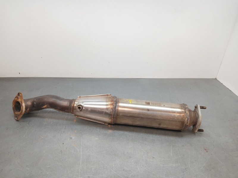 Recambio de catalizador para kia ceed (cd) 1.6 crdi 136 referencia OEM IAM K02U110 E91XSDR 