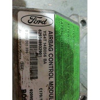 Recambio de centralita airbag para ford focus berlina (cak) 1.8 tdci turbodiesel cat referencia OEM IAM YS4T14B056BA YS4T14B056B